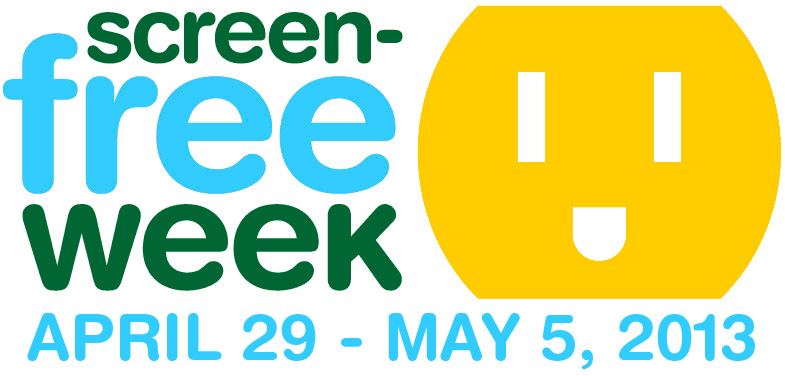 Take the Screen-Free Week Pledge!